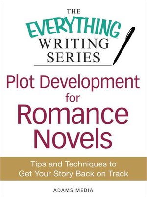 cover image of Plot Development for Romance Novels